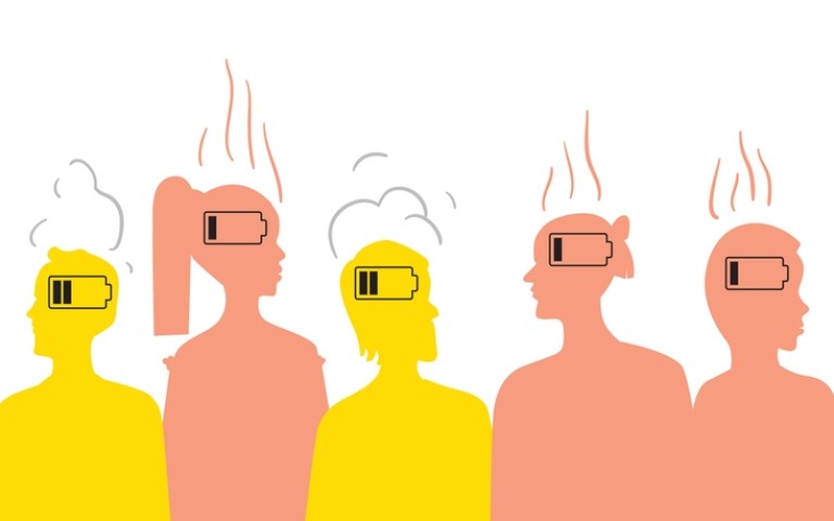 Re-integreren na burn-out: wat is een verantwoord tempo?